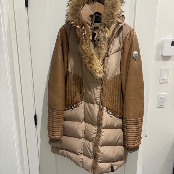 RUDSAK WINTER COAT - Picture 7 of 7